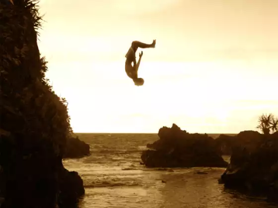 The Promise of Paradise - Truth from the Other Side of Radical Change