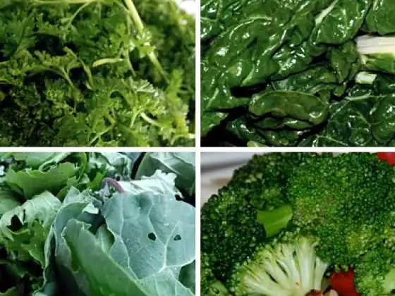 Greens: The Most Powerful Foods & How to Get More of Them