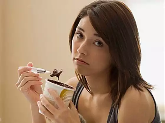 How to Break Through Emotional Eating
