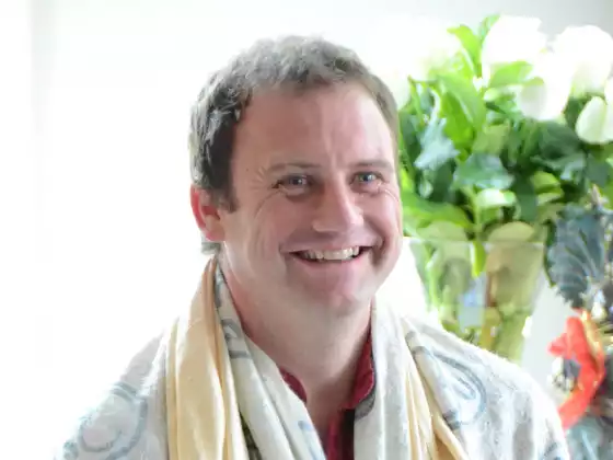 Mentoring with Savitur Dhanvantre