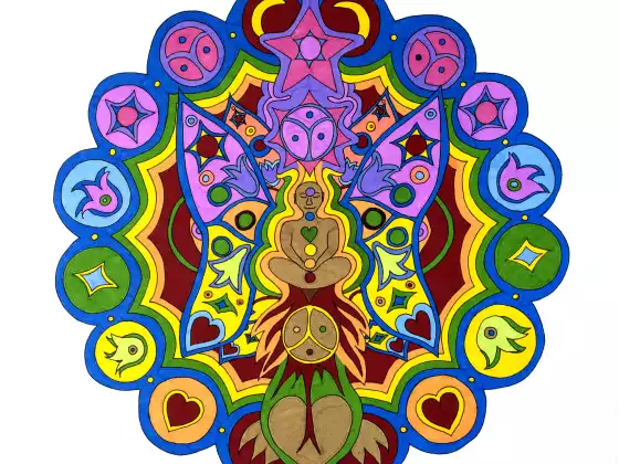 How to Clear and Ground Your Chakra's