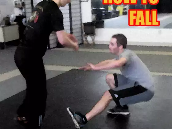 How to Break Fall for the Street