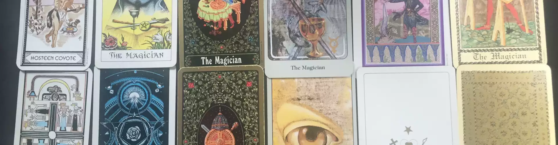 Intro to Tarot