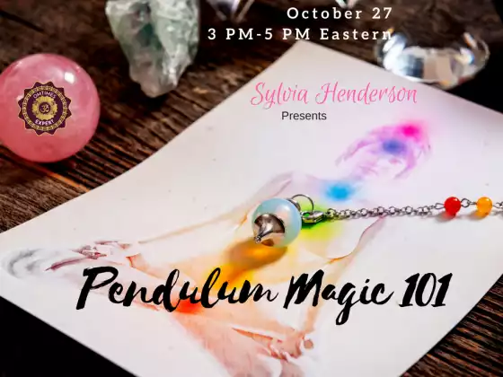 Pendulum Magic 101