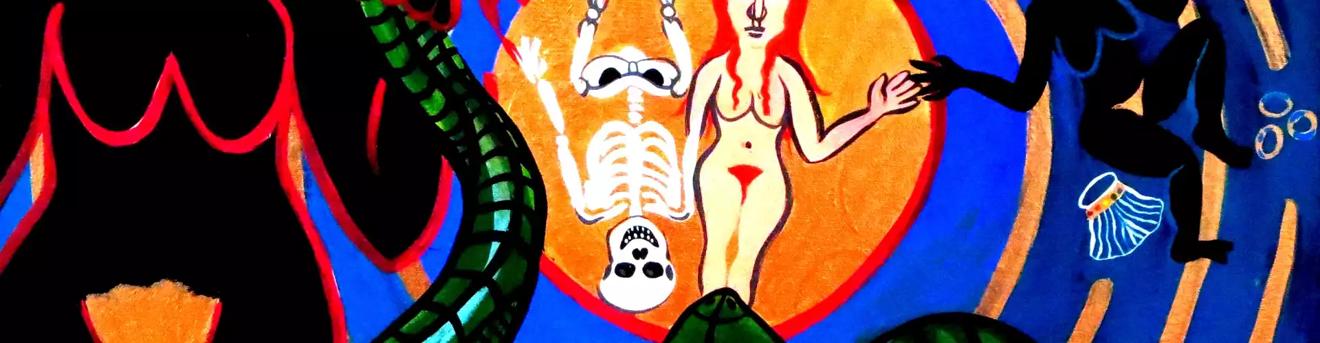 DANCE OF THE SEVEN VEILS - Online Class by Imelda Almqvist
