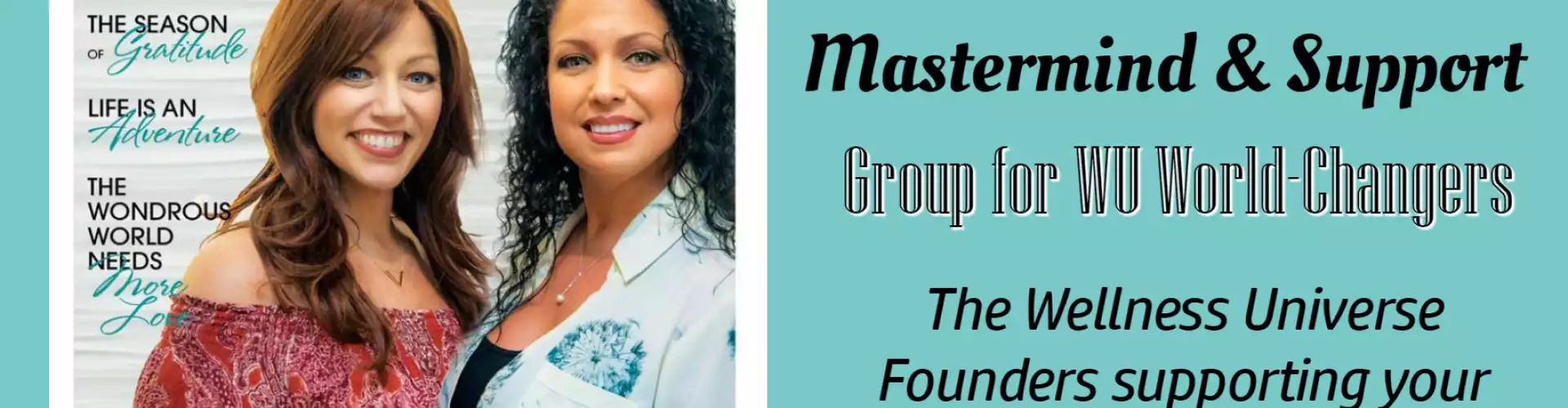 WUpreneurs November 2 - Online Class by The Wellness Universe