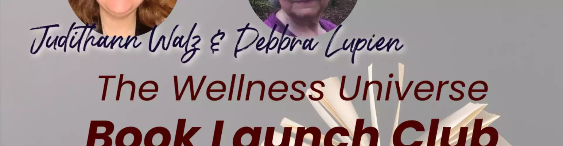 WU Book Launch Club Introduction  - Online Class by The Wellness Universe