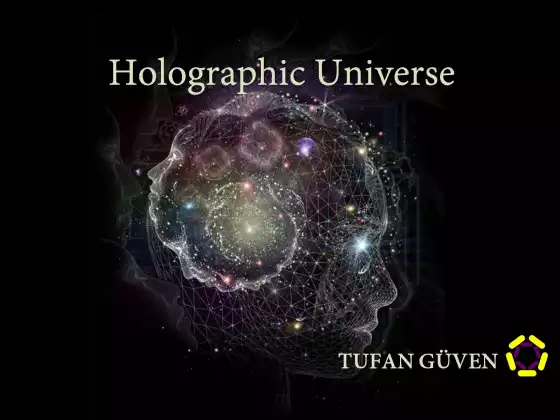Holographic Universe with Tufan Guven - GeometricModels.com