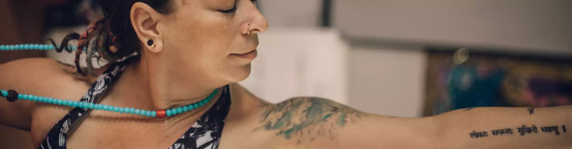 Shiva Shakti Online Classes April 29 - May 2 - Online Class by Suann Polverari