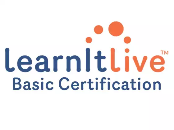 Learn It Live Basic Platform Training/Certification