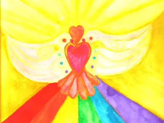 The Divine Oracle-Channeling the Divine Mother Collective 