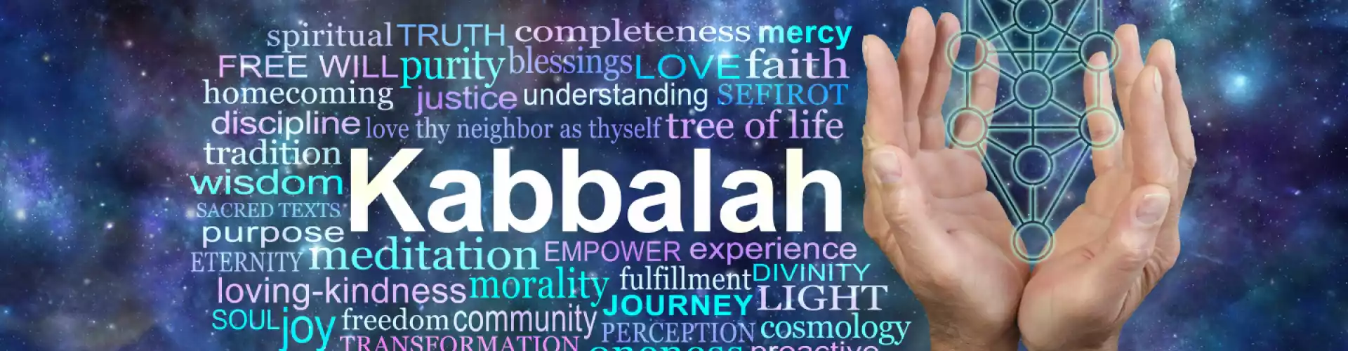 Kabbalah Dipermudahkan - Online Class by Stephanie Brail