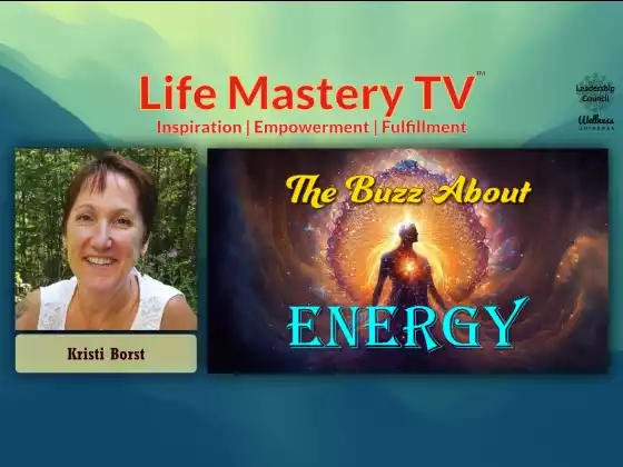 LMTV #226: O burburinho sobre energia (Kristi Borst)