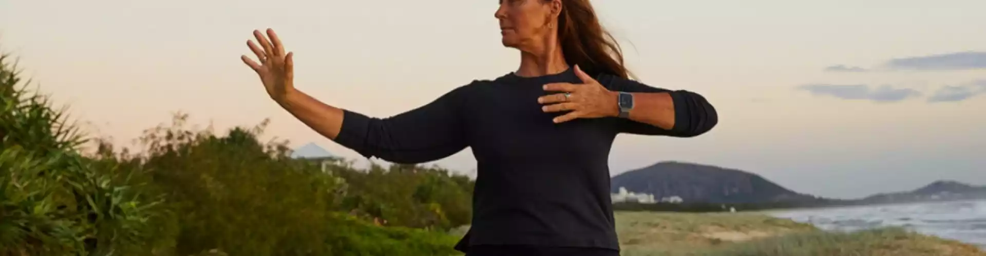 Καθημερινή εξάσκηση Qigong - Online Class by Cassaundra Paolini