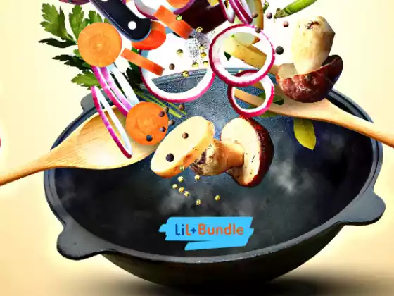 ชุดทำอาหารแสนง่าย