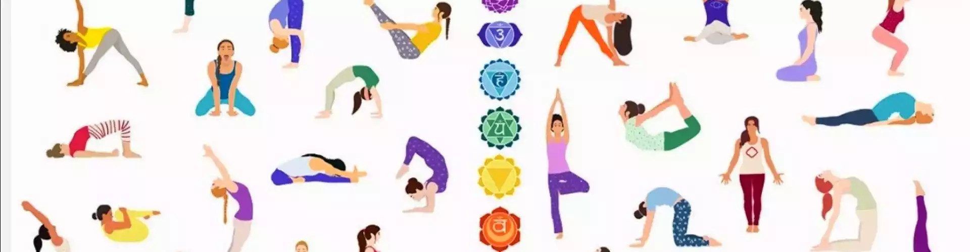 Bundle: 4 Mga Klase sa Yoga na Bubuksan, Pagalingin at I-activate ang Iyong Chakras - Online Course by Learn It Live