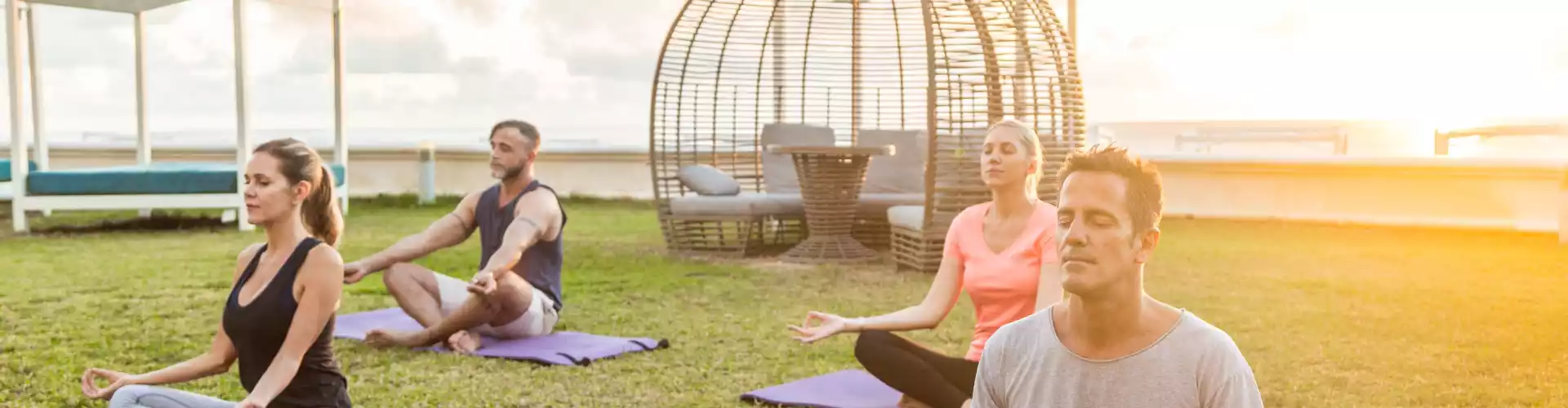 Qu'est-ce que le YOGA ? et pourquoi cela touche notre âme