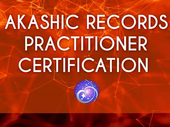 Akashic Records Practitioner Certification