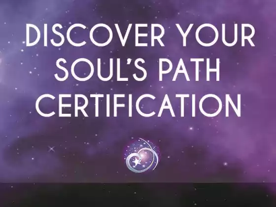 Discover Your Soul's Path Certification