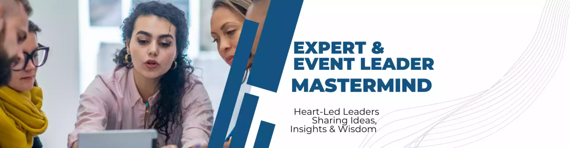 Expert and Event Leader Mastermind - Online Class by The Wellness Universe