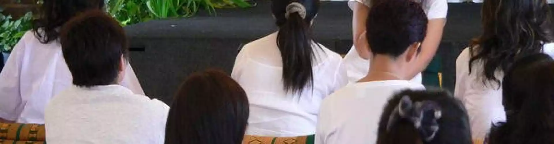 意识与冥想在线课程 - 2024 年 3 月 23 日 - Online Class by Kritiya Asavaroengchai