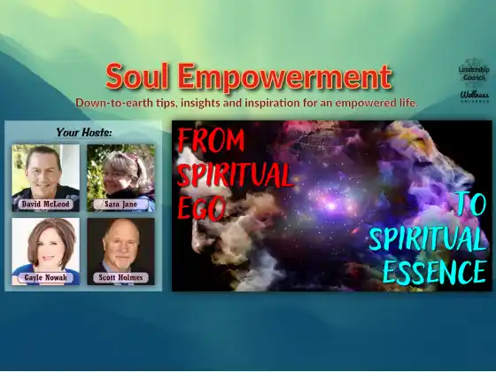 SE Nr. 53: Vom spirituellen Ego zur spirituellen Essenz