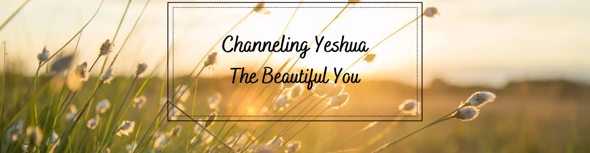 Kênh Yeshua - Online Class by Ismene Manakas