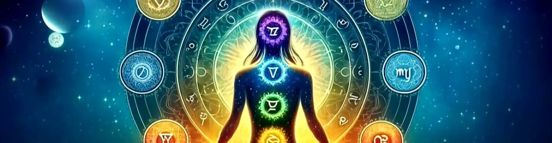 Meditação de equilíbrio e limpeza de chakras - Online Class by Cassaundra Paolini