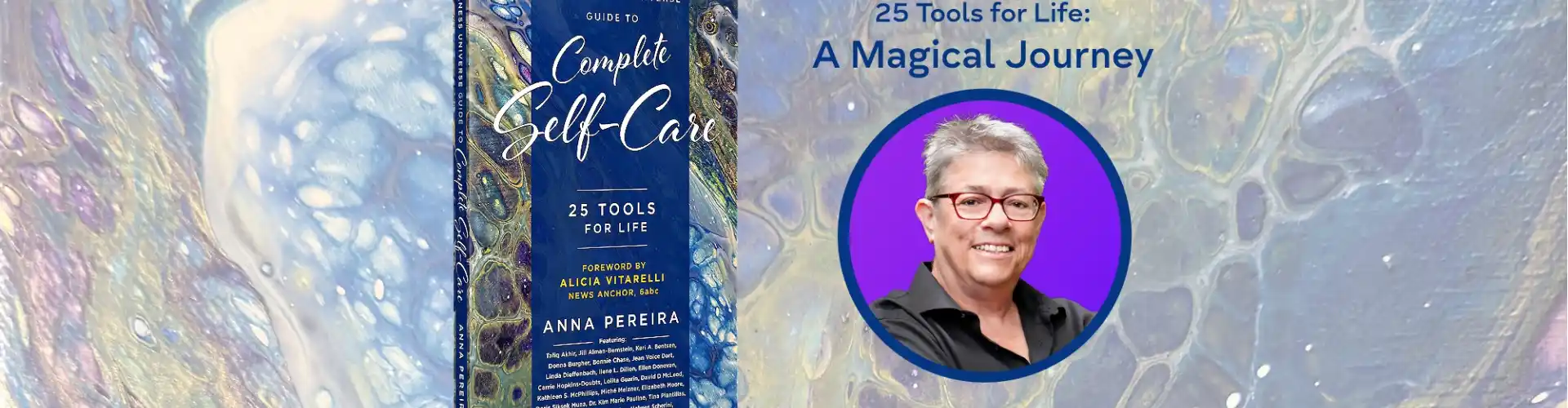 A Magical Journey with Miché Meizner: Self-Talk, Limiting Beliefs, & Spoonbending Secrets