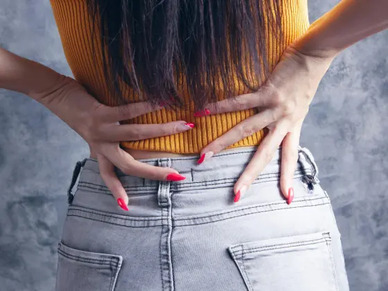 Are your symptoms a pelvic floor issue?