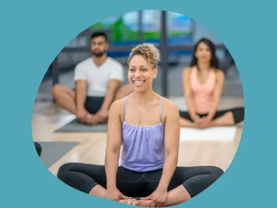 Yoga cho mọi cơ thể: Cấp độ mở