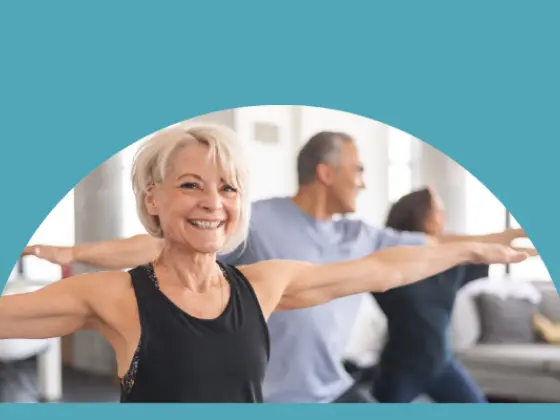 Yoga untuk Semua Tubuh: Tingkat Terbuka