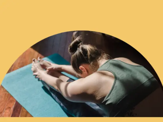 Beginner Meditative Flow: Basic Yoga Vinyasa