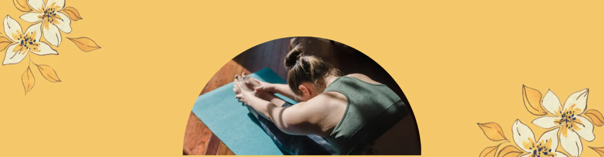 Beginner Meditative Flow: Basic Yoga Vinyasa - Online Class by Sonic Yoga Studio