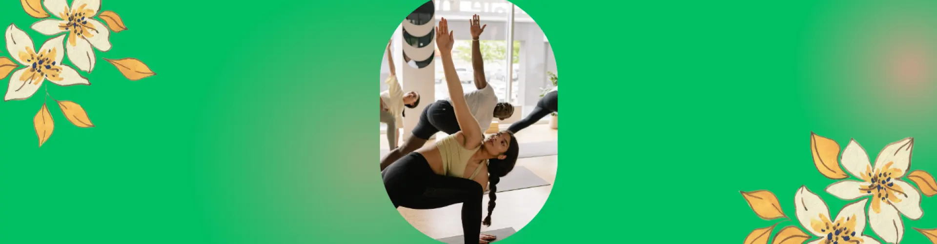 Empowered Vinyasa: Intermediate Yoga Flow - Online Class by Sonic Yoga Studio