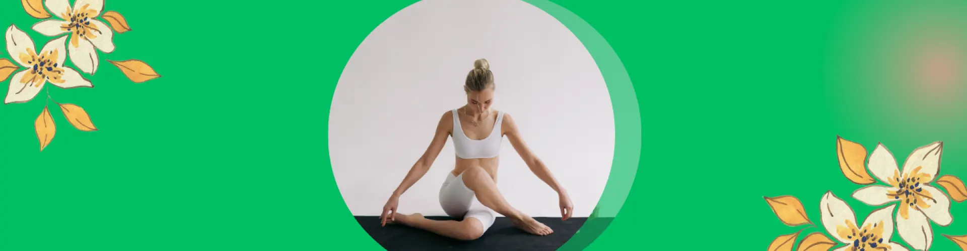Empowered Vinyasa: Intermediate Yoga Flow - Online Class by Sonic Yoga Studio