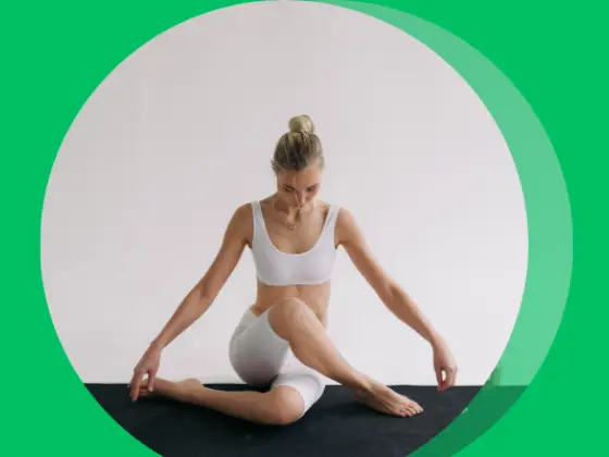 Empowered Vinyasa: Intermediate Yoga Flow