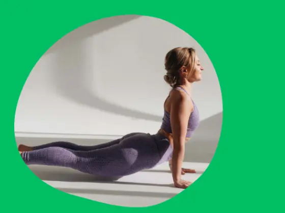 Empowered Vinyasa: Intermediate Yoga Flow