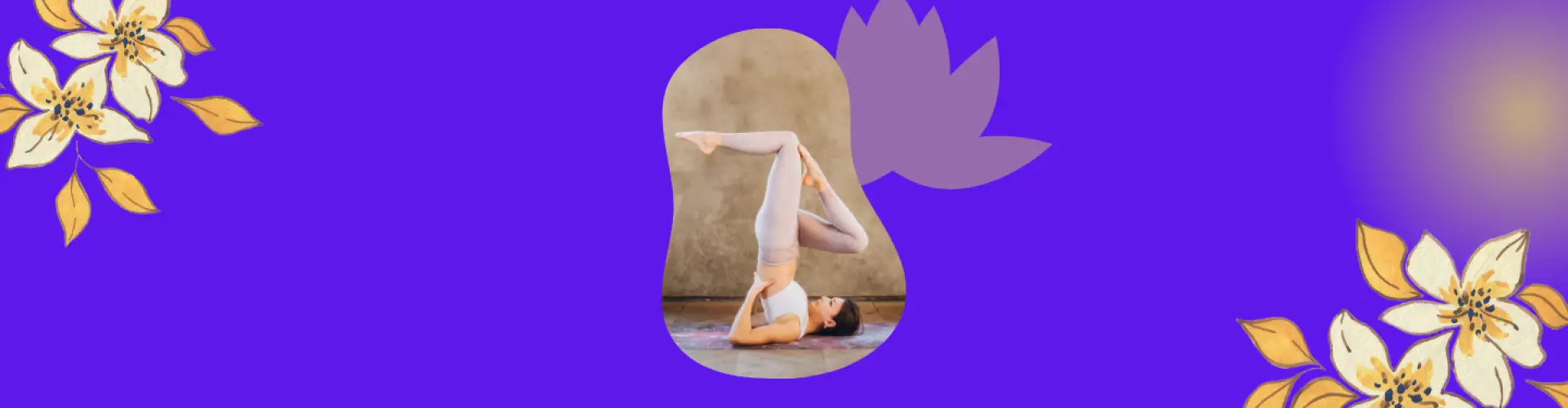 Fearless Flow: Advanced Yoga Vinyasa - Online Class by Sonic Yoga Studio