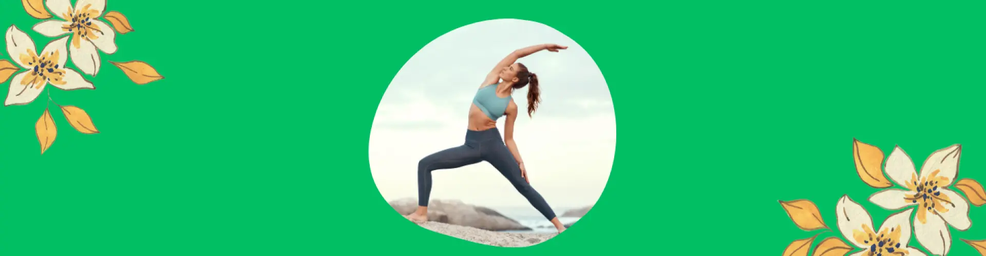 Vinyasa Empoderado: Flujo de Yoga Intermedio - Online Class by Sonic Yoga Studio