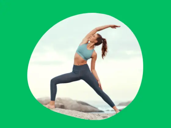 Empowered Vinyasa: โยคะโฟลว์ระดับกลาง