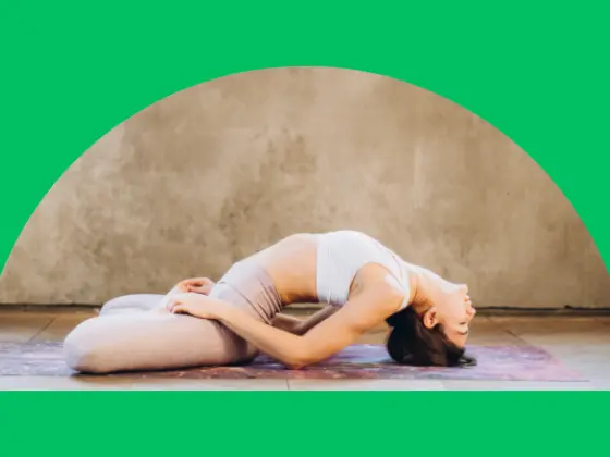 Empowered Vinyasa: Intermediate Yoga Flow