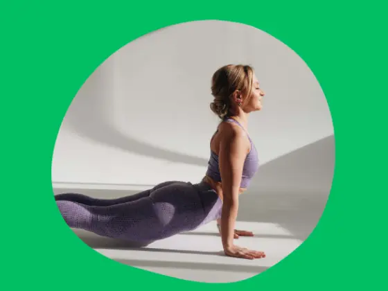 Empowered Vinyasa: โยคะโฟลว์ระดับกลาง