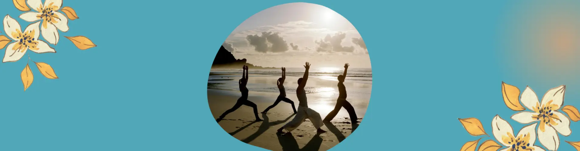 ہر جسم کے لیے یوگا: اوپن لیول - Online Class by Sonic Yoga Studio