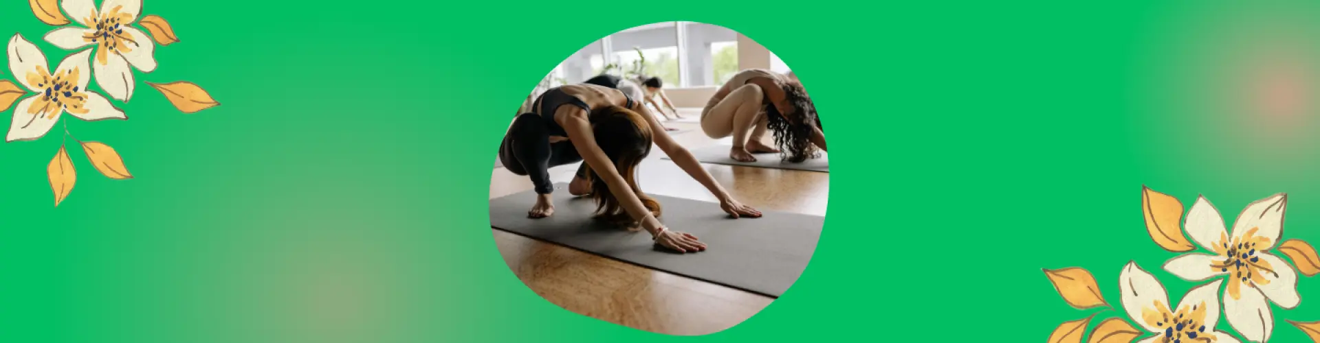 Empowered Vinyasa: โยคะโฟลว์ระดับกลาง - Online Class by Sonic Yoga Studio