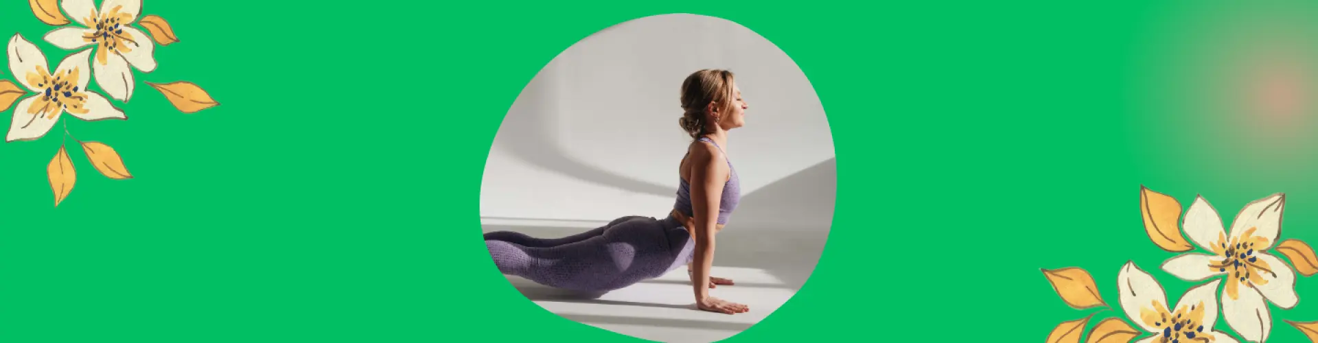 Vinyasa được trao quyền: Yoga Flow trung cấp - Online Class by Sonic Yoga Studio
