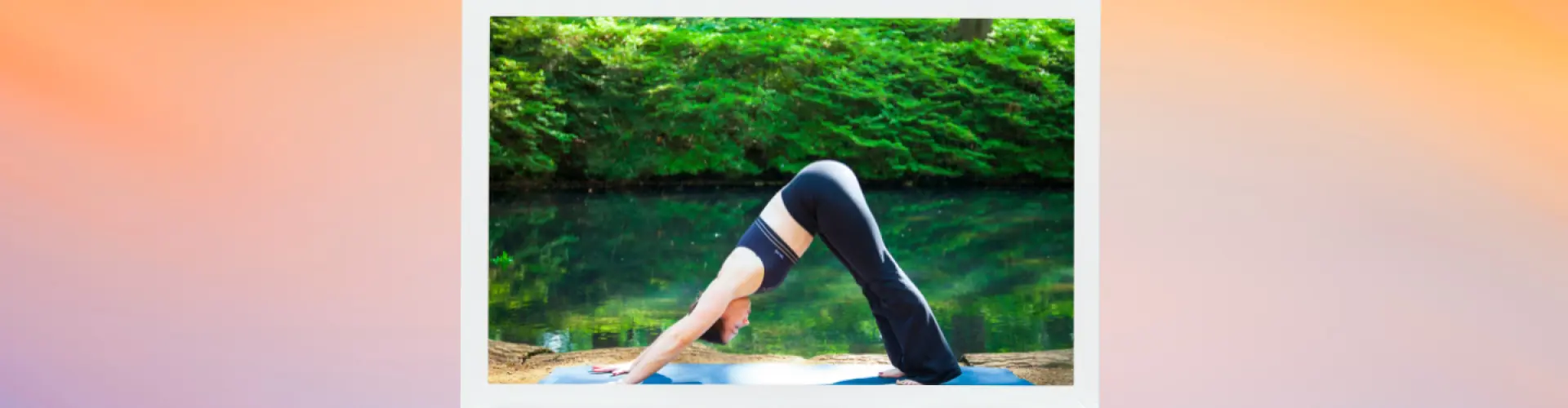 瑜珈連接 - Online Class by Just Plain  Yoga