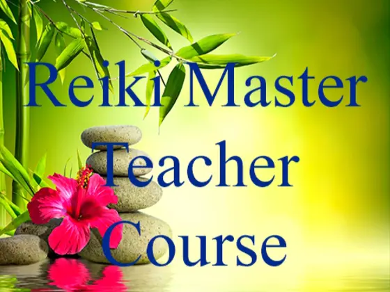 Reiki 3. szintű mester hétvége