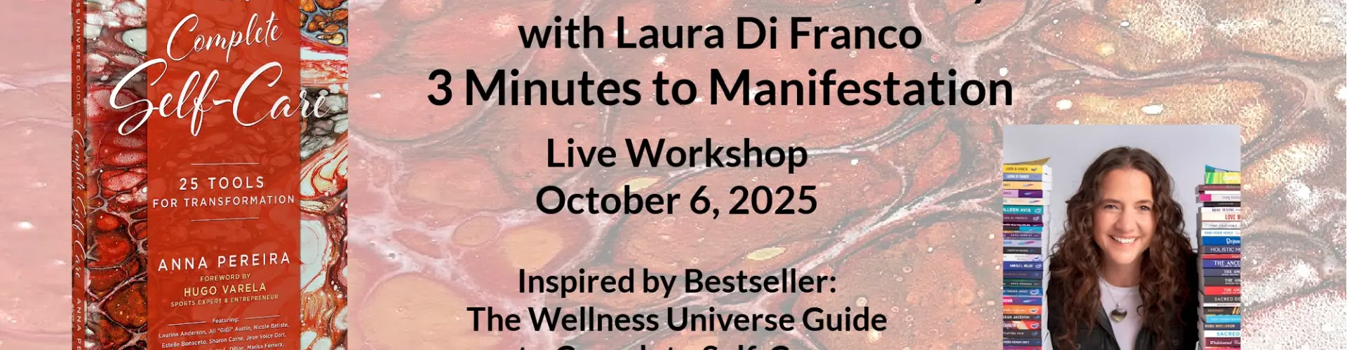 Uma jornada transformadora com Laura Di Franco - Online Class by Laura Di Franco, MPT