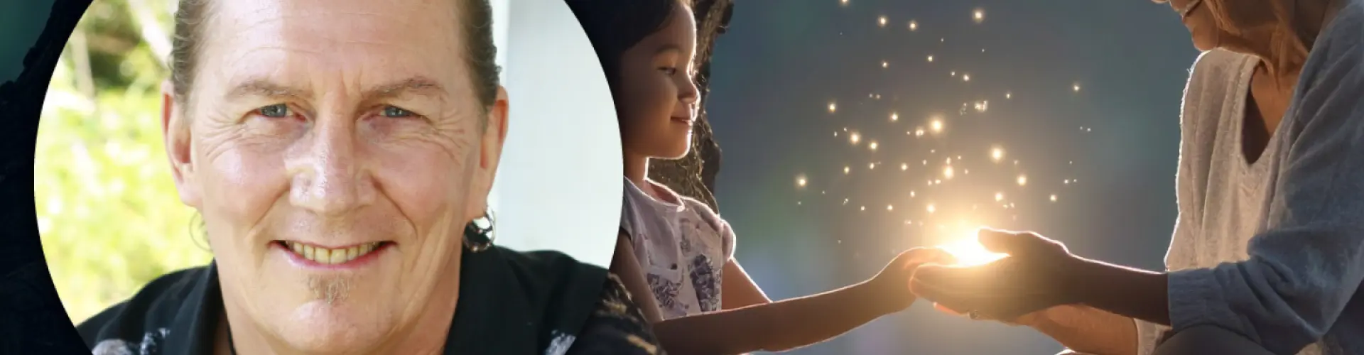 MagnifEssence in Motion #13: Pelindung Kemegahan Anak-anak - Online Class by David McLeod